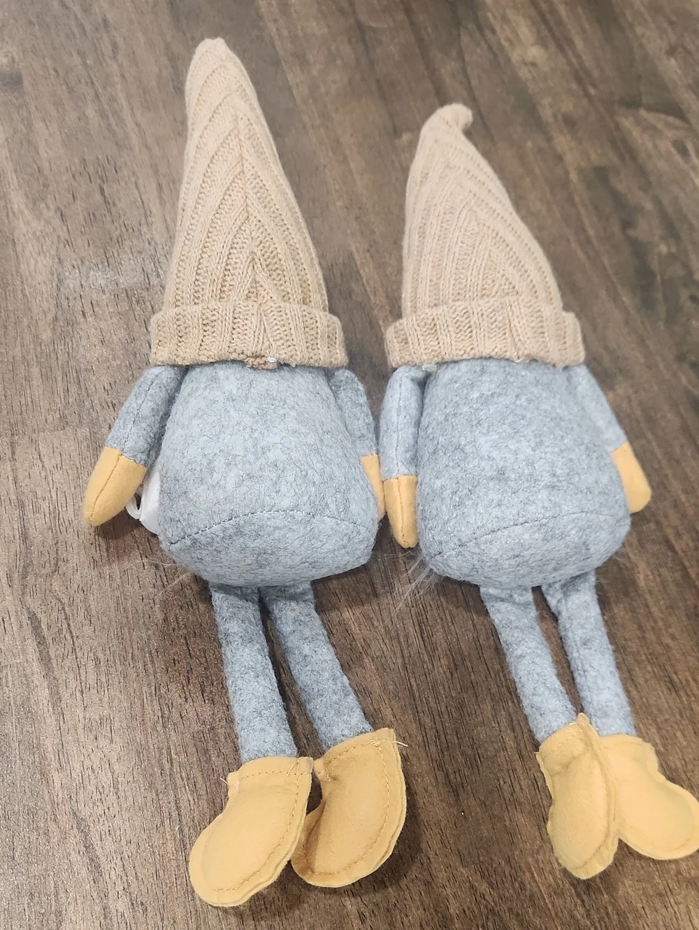 Plush Coffee Gnomes